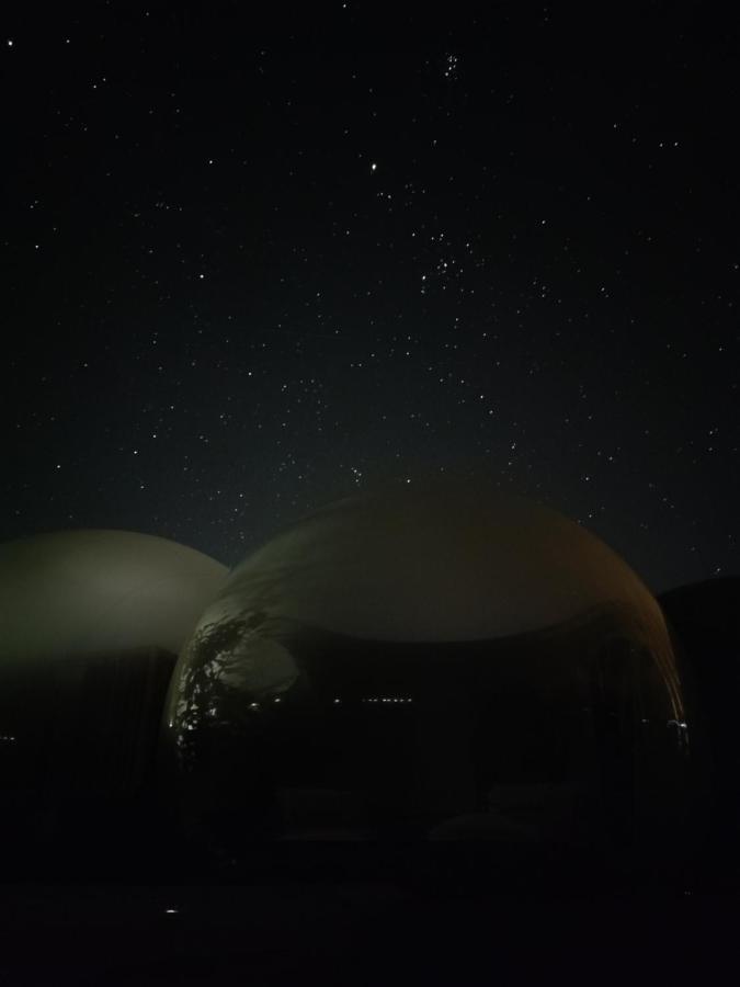 Luzada Glamping Burbujas - Designed For Adults Juances Exterior foto